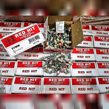  میخ چاشنی سرهمی Red Hit