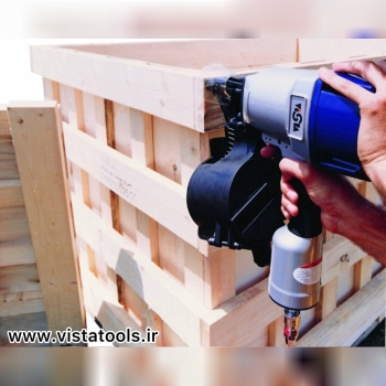 عرضه كننده انواع ميخكوب و ميخ نوارى * Vista * 