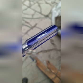 پیچ گوشتی 150×6