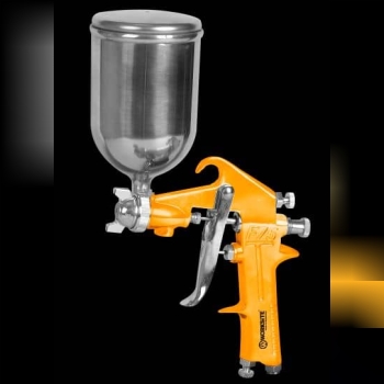 پیستوله سایه پاش سه تنظیم کاسه بغل ورکسایت Worksite تعداد در کارتن ۲۰ عدد محدوده پاشش قابل تنظیم : ۲