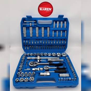 جعبه بکس ۱۰۸ پارچه