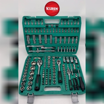 جعبه بکس ۱۷۲ پارچه