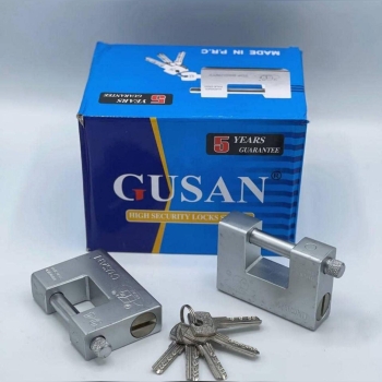 قفل کتابی ۹۴ فولادی 