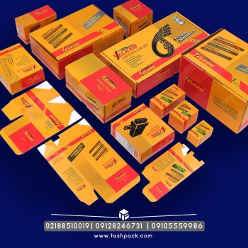 مجتمع چاپ و بسته‌بندی تاش پک