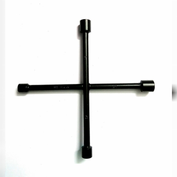 آچار چرخ 4پر مشکی DENFOS 