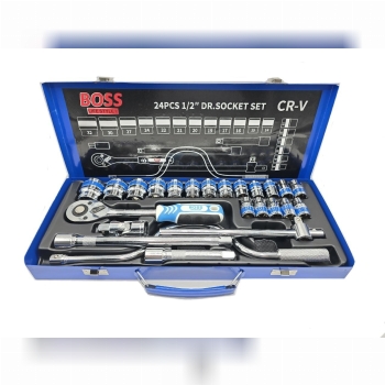 ⭐️ جعبه بکس ۲۴ عددی اصلی باس