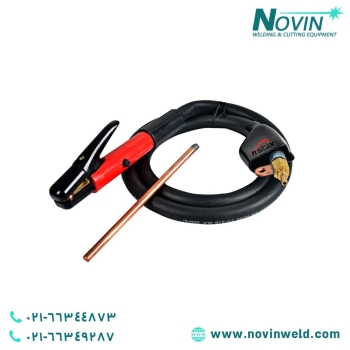 جوش و برش نوین 