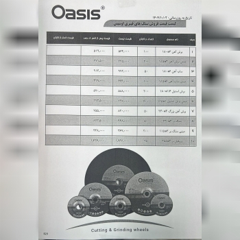 ( سنگ و ابزار شعبانی)