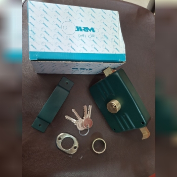 قفل حیاتی کلید ساده