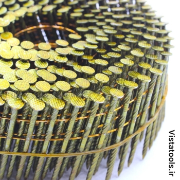 عرضه كننده انواع ميخكوب و ميخ نوارى * Vista * 