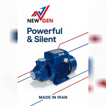 پمپ نيم اسب محيطي Fm45 نيوژن