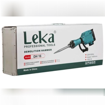 تخریب۱۶ کیلویی روغنی لکا