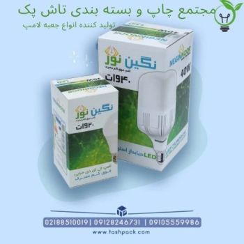 مجتمع چاپ و بسته‌بندی تاش پک با بیش از سه دهه تجرب