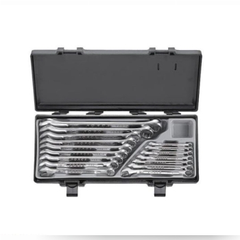 سری آچار یکسر تخت یکسر رینگ جعبه ای 16عددی ،24_6می