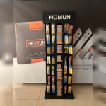 تيغ و كاتر كامراني