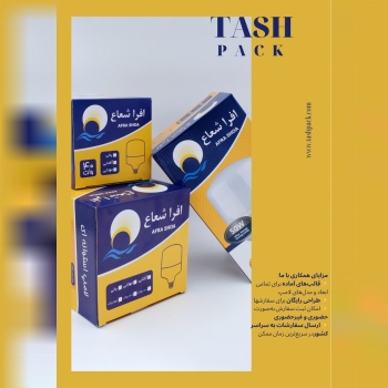 مجتمع چاپ و بسته‌بندی تاش پک