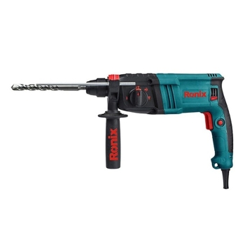 دریل بتن کن 4 شیار 2.5 کیلویی رونیکس مدل 2724
