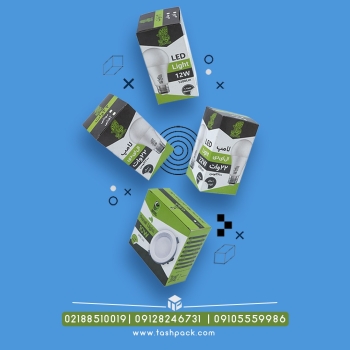 مجتمع چاپ و بسته بندی تاش پک تولید کننده انواع جعب