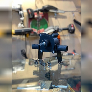 تبدیل  دریل به پمپ 