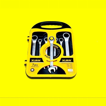 آچار ۷عددی جغجغه 