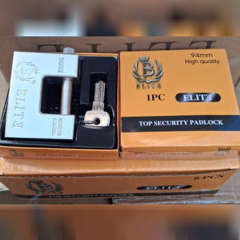 🟠قفل ۹۴فولادی 