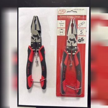 انبر دست همه کاره 