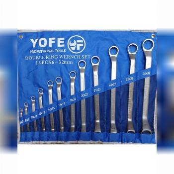  اچار دوسر رینگ ۱۲ عددی یوفی 