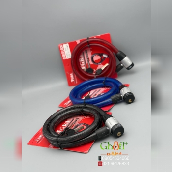 قفل موتور تسمه ای ‌TGR1 مغزی برنجی کلید کامپیوتری کیفت بسیار عالی تعداد محدود قیمت کاملا دست اول تعد