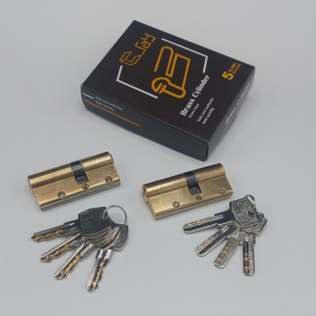 🟡 سیلندر 7 تمام برنجی تسمه دار C.ray 