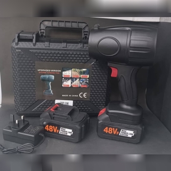  پخش جت فن شارژی 