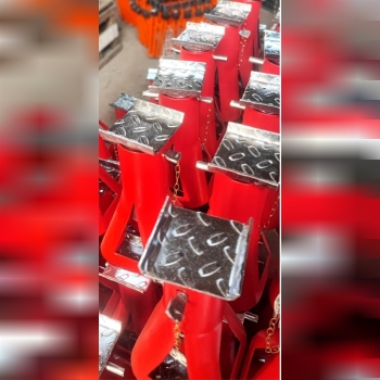 خرک ۳تن فولادی 