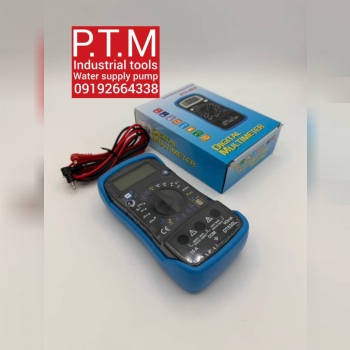 مولتی متر دیجیتال 