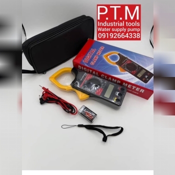 مولتی متر دیجیتال کلمپی 