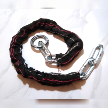 زنجیر فولادی روکشدار