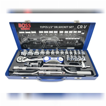 ⭐️ جعبه بکس ۲۴ عددی ۷۲ دندانه اصلی باس