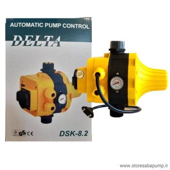 ست کنترل دلتا