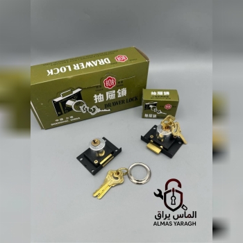 ⭐️قفل تک پله کمدی 808 اصلی⭐️