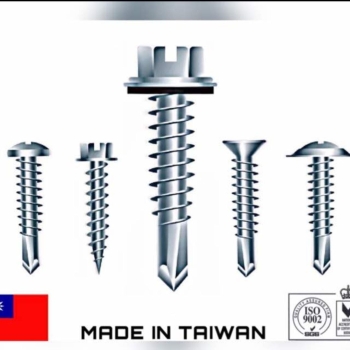 پیچ های مته ای