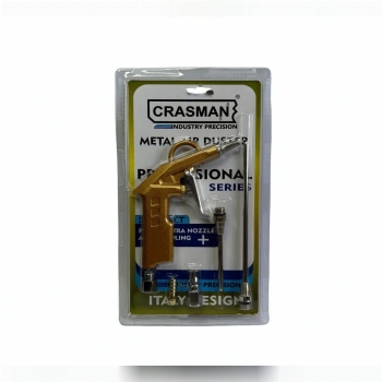  باد پاش فلزی با لوازم کراسمن