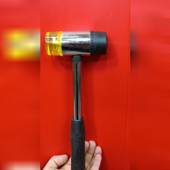 چکش فیبری سایز ۴۰ تعداد در کارتن ۴۸ عدد قیمت : داخ