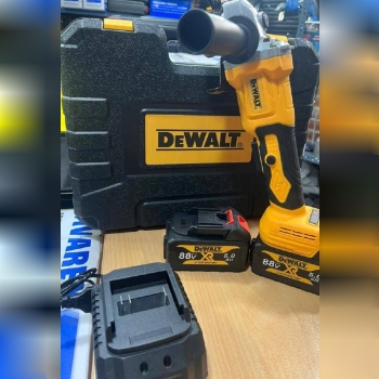 مینی فرزشارژی موتوربرلشلس دیوالت۸۸ولت ۵ امپر