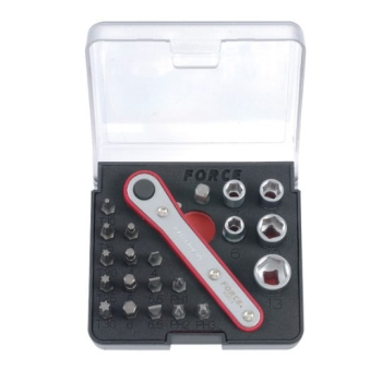 جعبه بکس وبیت 22عددی،”1/4 فورسFORCE