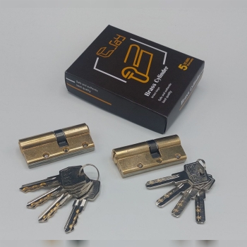 🟡 سیلندر 7 تمام برنجی تسمه دار C.ray 