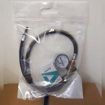  تست فشار سنج پمپ بنزین درجه1