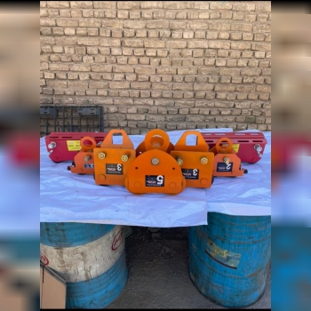 ریل دستی و زنجیری جرثقیل