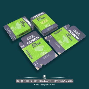 مجتمع چاپ و بسته بندی تاش پک تولید کننده انواع جعب