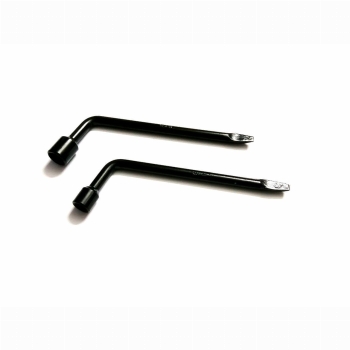 آچار چرخ 14 و 19 مشکی DENFOS 