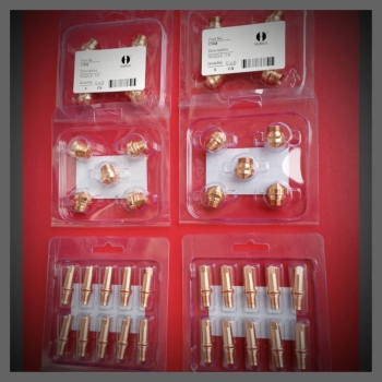 فروش ویژه ی الکترود و نازل پلاسما 