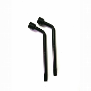 آچار چرخ 21 و 23 مشکی DENFOS 