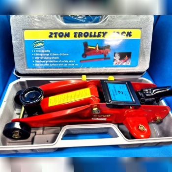 جک 2 تن سوسماری کیفی